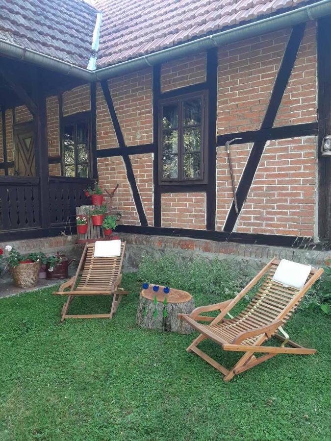 Country House Stoljetna Vila Seona Экстерьер фото