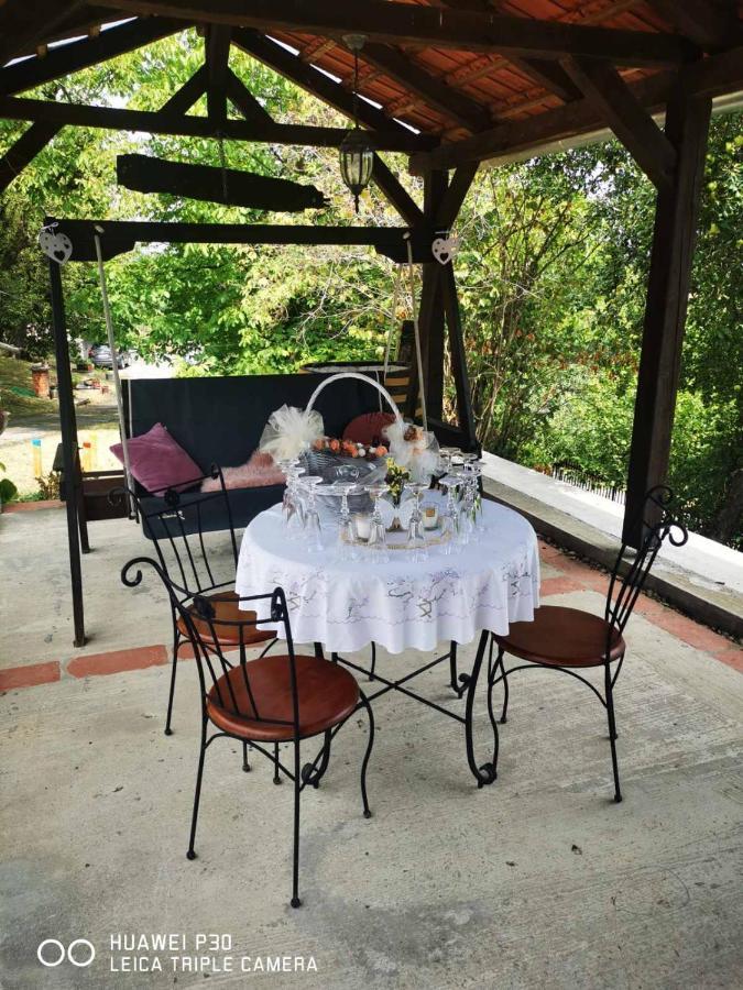 Country House Stoljetna Vila Seona Экстерьер фото