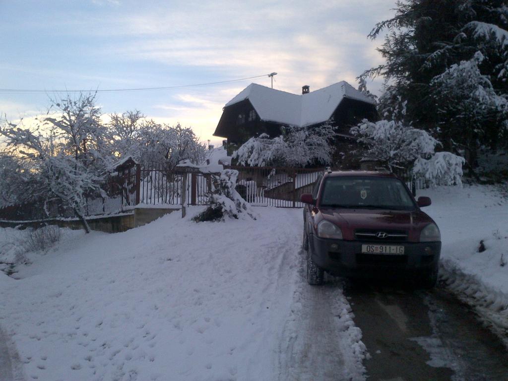 Country House Stoljetna Vila Seona Экстерьер фото
